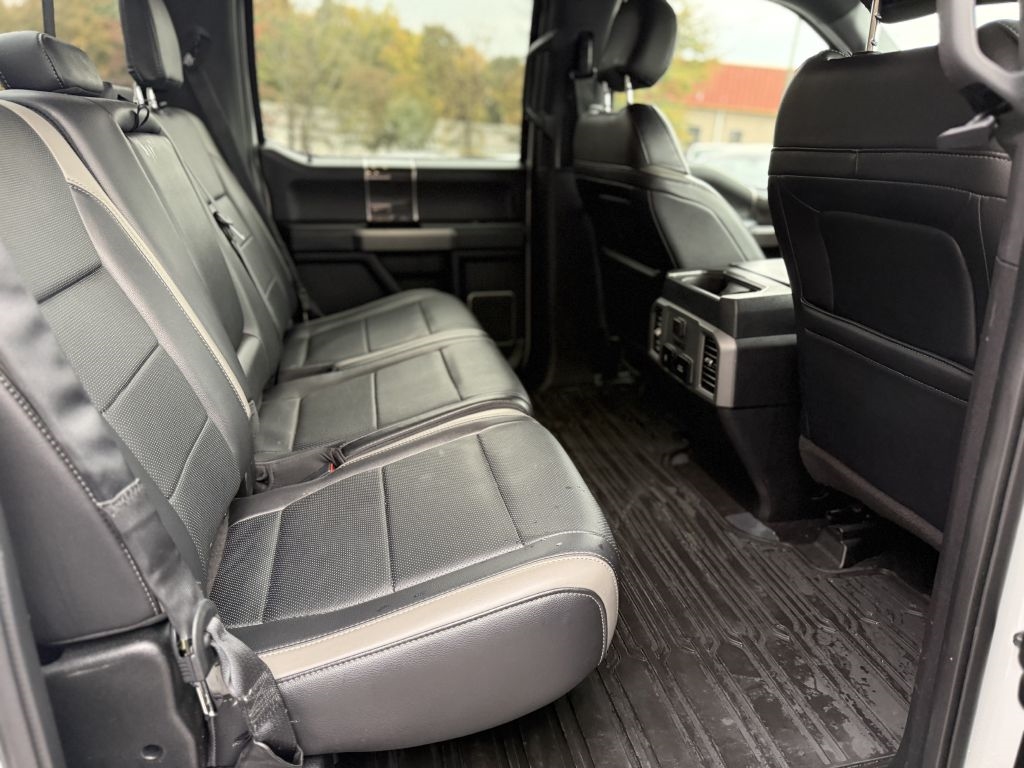 Ford F-150 Raptor 4WD SuperCrew 5.5' Box 2018