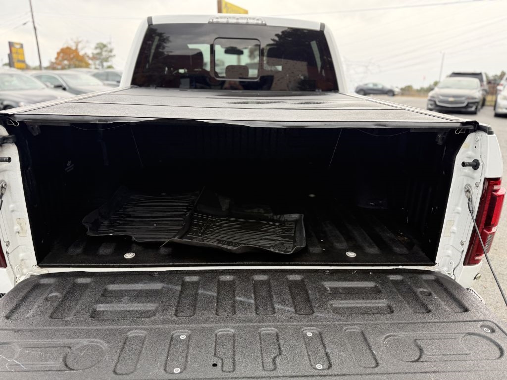 Ford F-150 Raptor 4WD SuperCrew 5.5' Box 2018