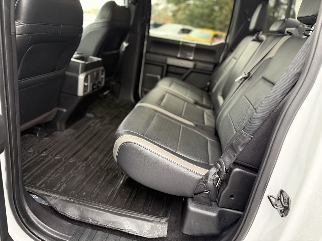 Ford F-150 Raptor 4WD SuperCrew 5.5' Box 2018