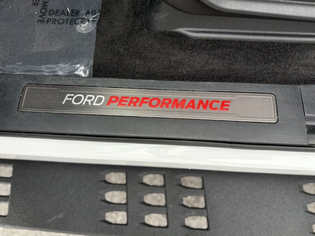 Ford F-150 Raptor 4WD SuperCrew 5.5' Box 2018