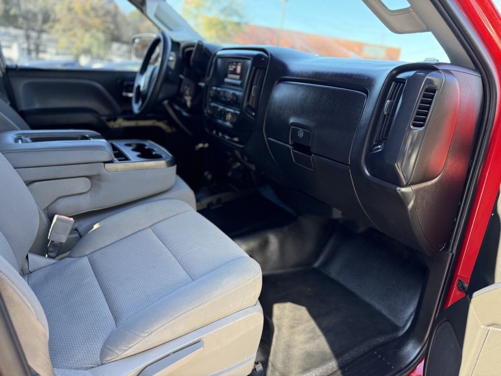 GMC Sierra 2500HD 4WD Crew Cab 153.7" 2015