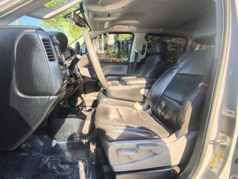 GMC Sierra 3500HD 4WD Crew Cab 167.7" 2018