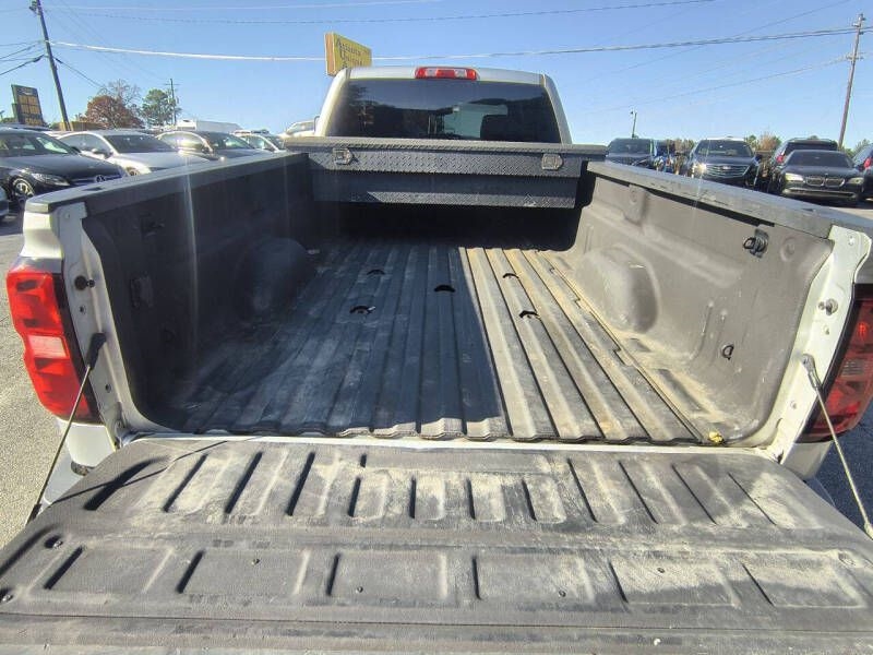 GMC Sierra 3500HD 4WD Crew Cab 167.7" 2018