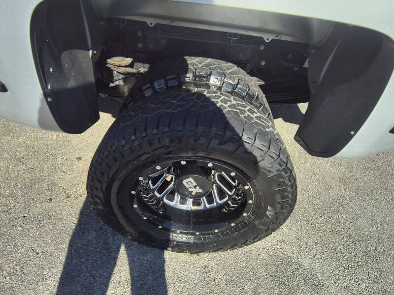 GMC Sierra 3500HD 4WD Crew Cab 167.7" 2018