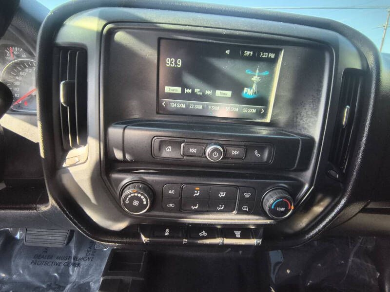 GMC Sierra 3500HD 4WD Crew Cab 167.7" 2018