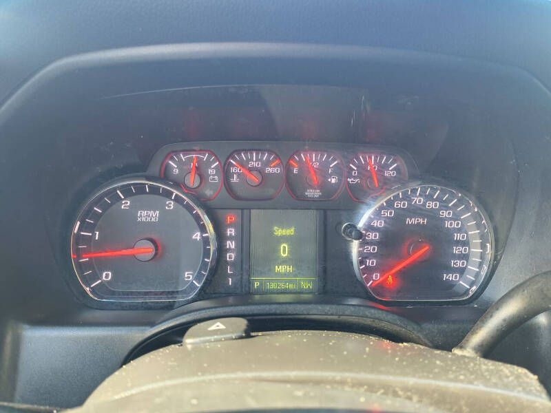 GMC Sierra 3500HD 4WD Crew Cab 167.7" 2018