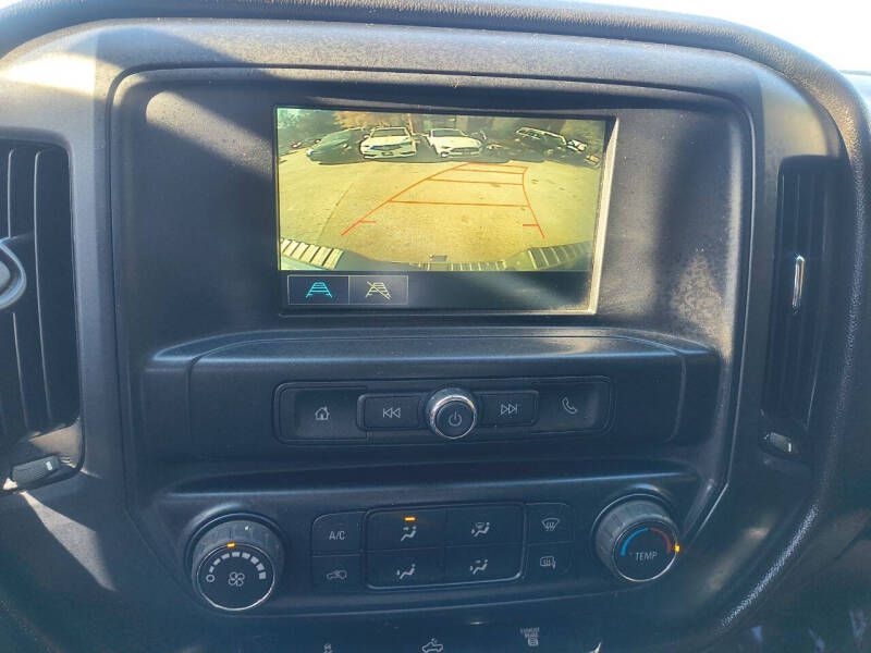 GMC Sierra 3500HD 4WD Crew Cab 167.7" 2018