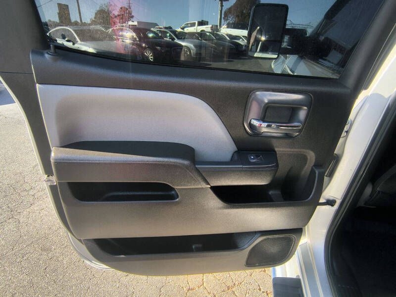 GMC Sierra 3500HD 4WD Crew Cab 167.7" 2018