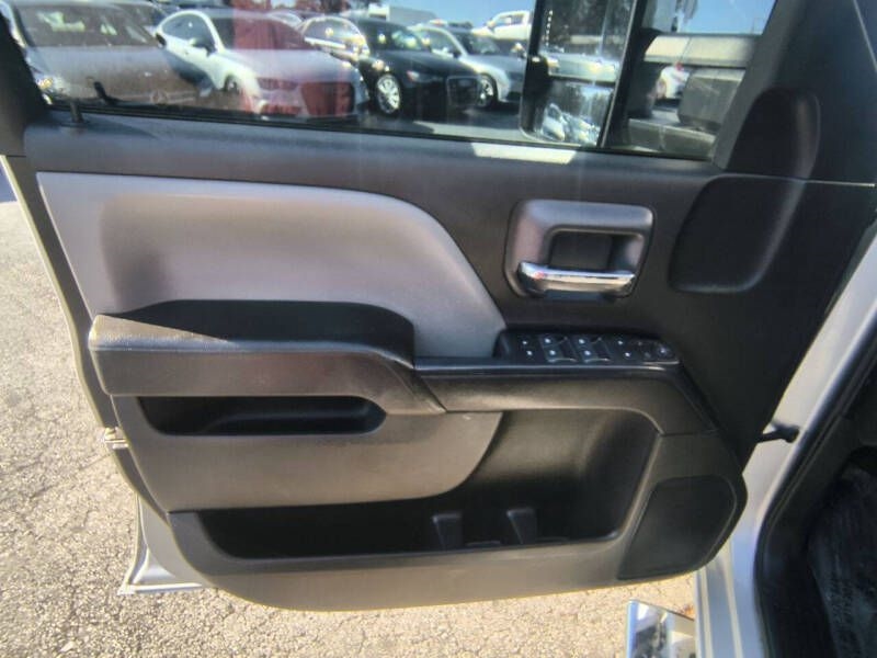 GMC Sierra 3500HD 4WD Crew Cab 167.7" 2018