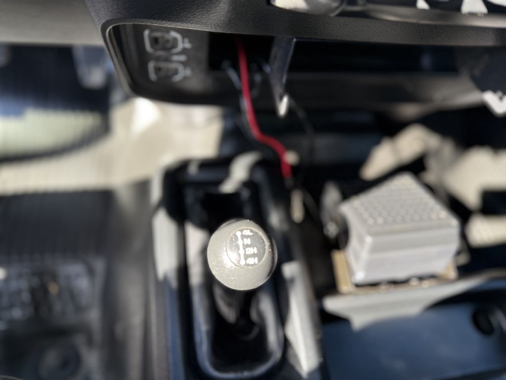 RAM 2500 Tradesman 4x4 Crew Cab 8' Box 2022