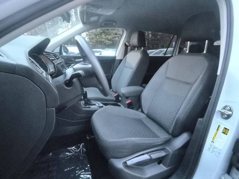 Volkswagen Tiguan 2.0T S 4Motion 2018