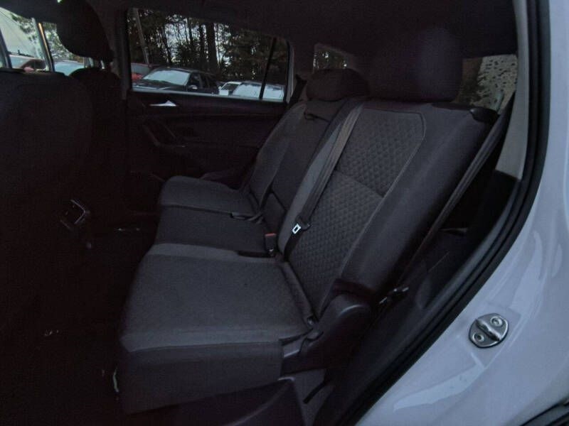 Volkswagen Tiguan 2.0T S 4Motion 2018