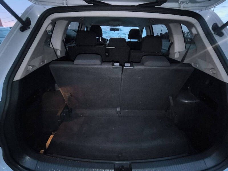 Volkswagen Tiguan 2.0T S 4Motion 2018