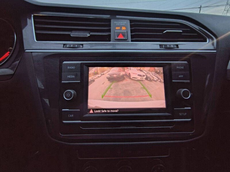 Volkswagen Tiguan 2.0T S 4Motion 2018