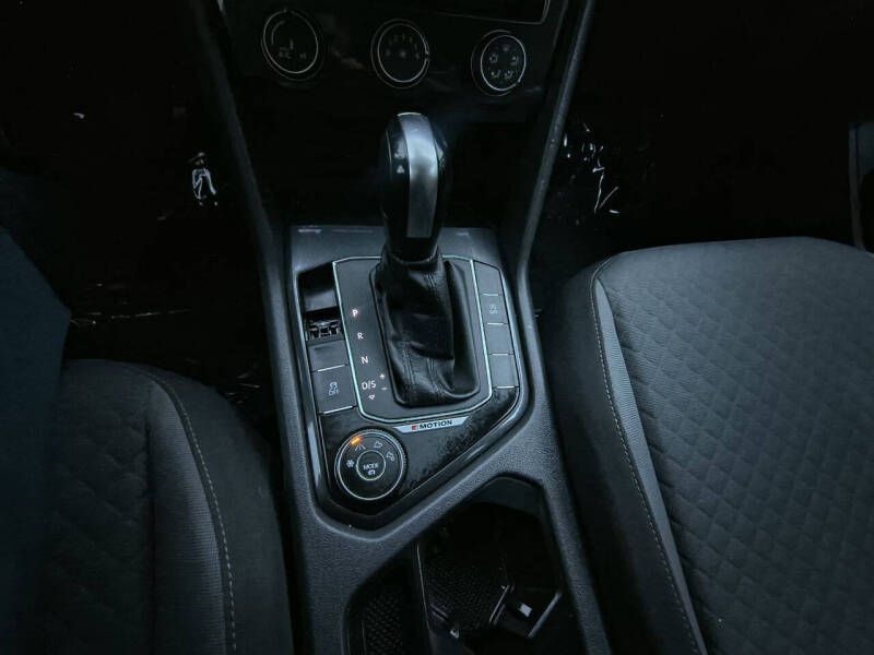 Volkswagen Tiguan 2.0T S 4Motion 2018