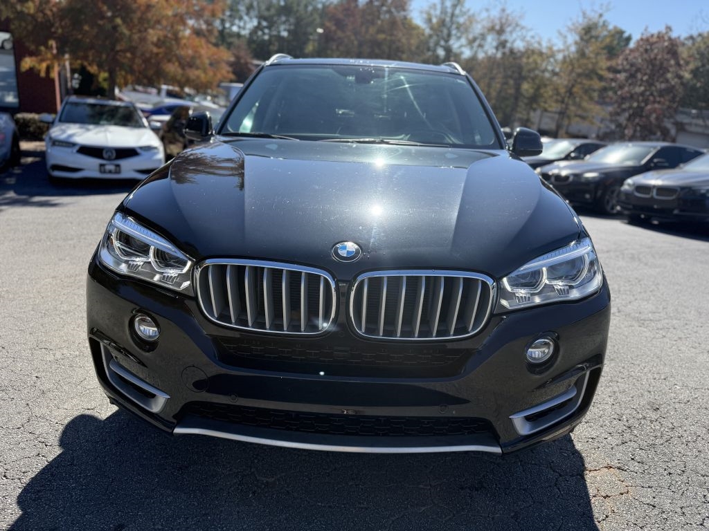 BMW X5 AWD 4dr xDrive35i 2015