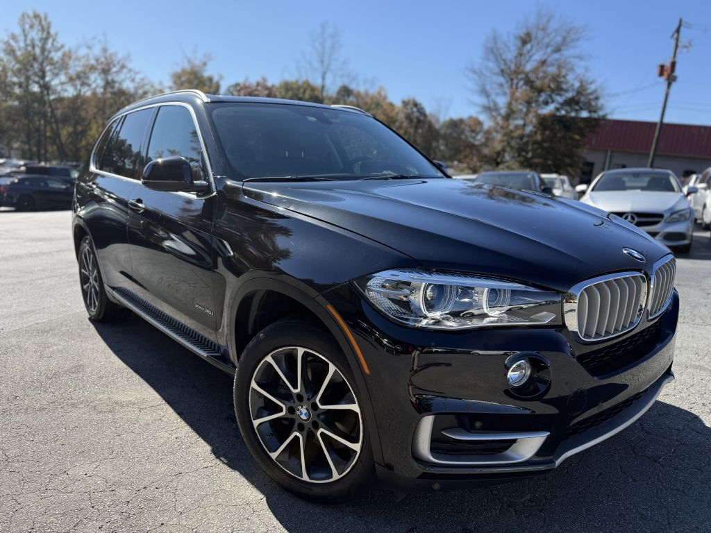 BMW X5 AWD 4dr xDrive35i 2015