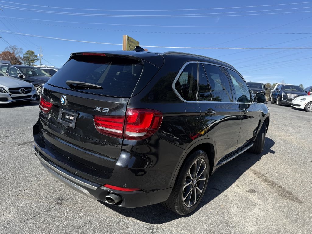 BMW X5 AWD 4dr xDrive35i 2015