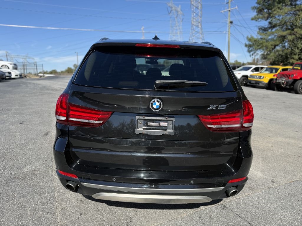 BMW X5 AWD 4dr xDrive35i 2015