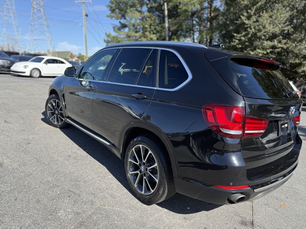 BMW X5 AWD 4dr xDrive35i 2015