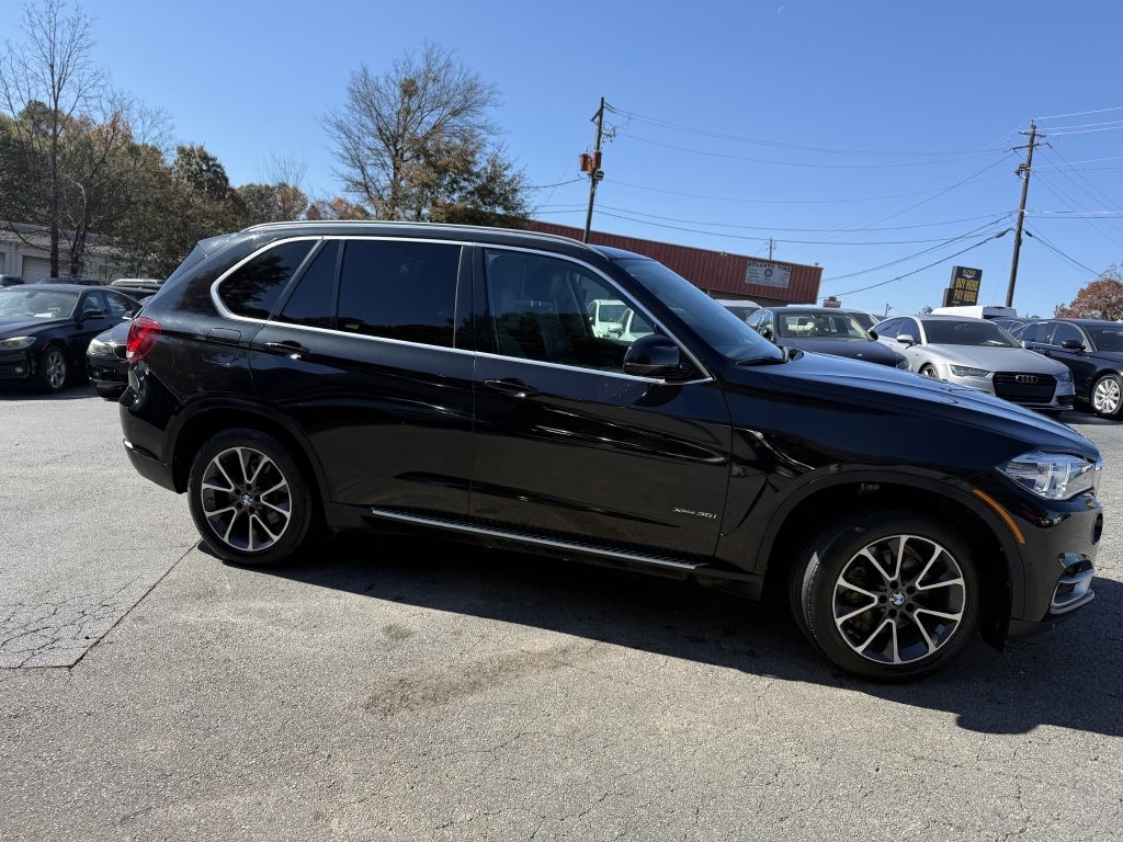 BMW X5 AWD 4dr xDrive35i 2015