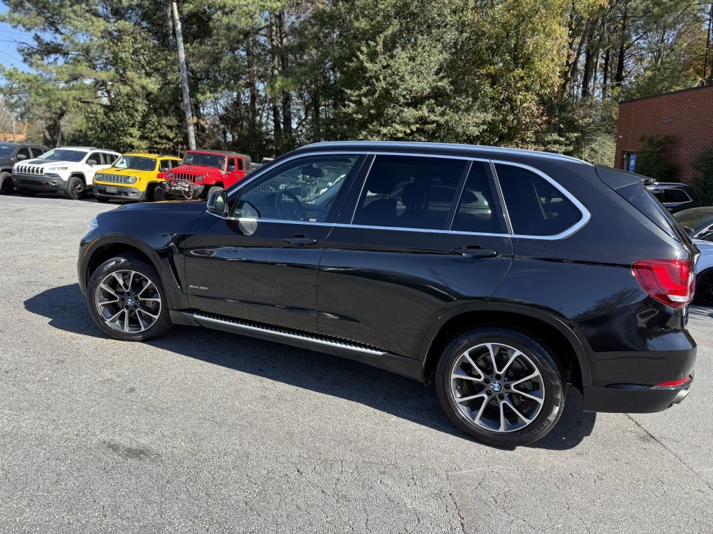 BMW X5 AWD 4dr xDrive35i 2015