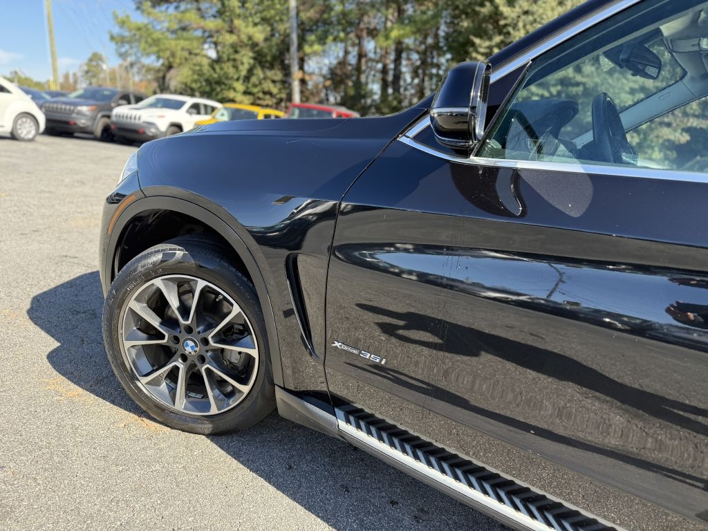BMW X5 AWD 4dr xDrive35i 2015