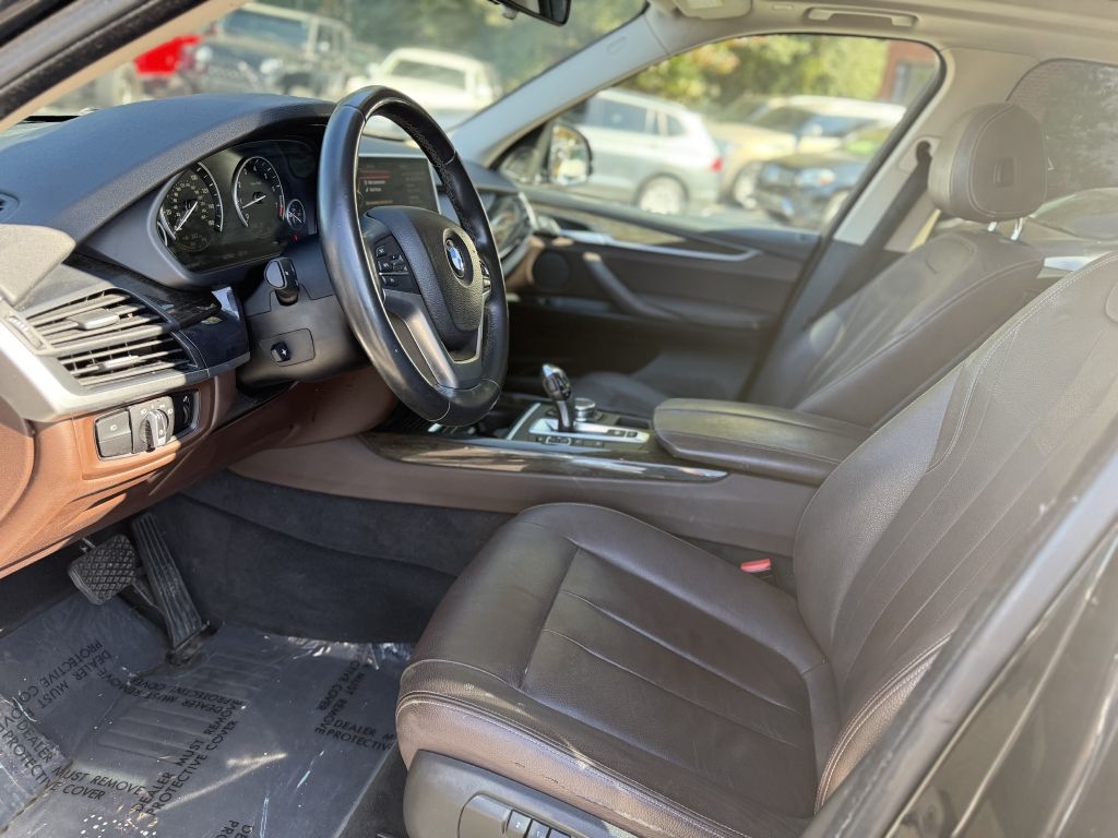 BMW X5 AWD 4dr xDrive35i 2015