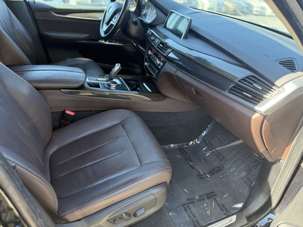 BMW X5 AWD 4dr xDrive35i 2015