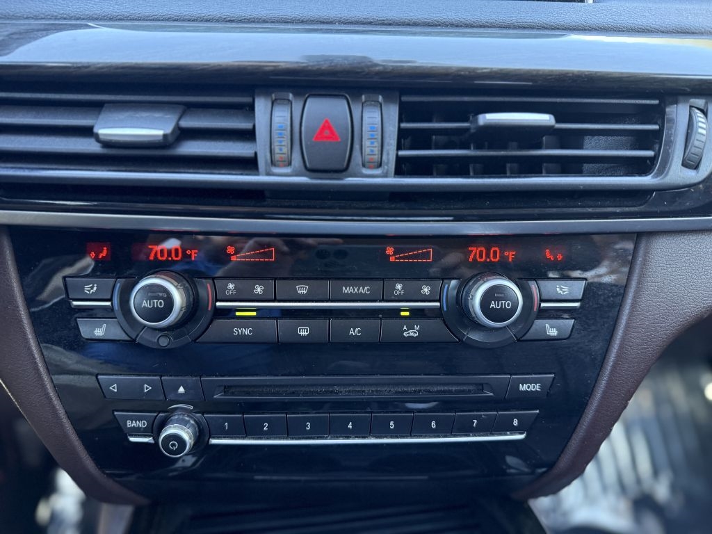 BMW X5 AWD 4dr xDrive35i 2015