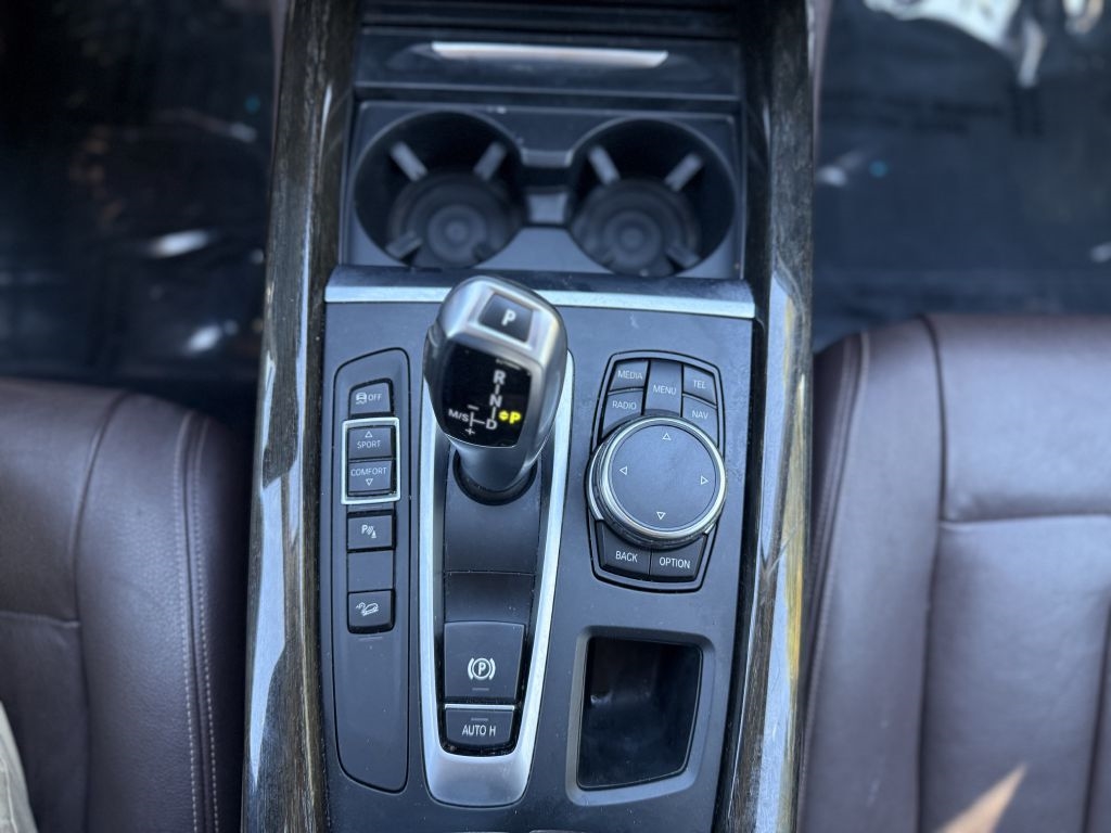 BMW X5 AWD 4dr xDrive35i 2015
