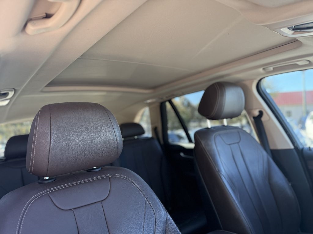 BMW X5 AWD 4dr xDrive35i 2015