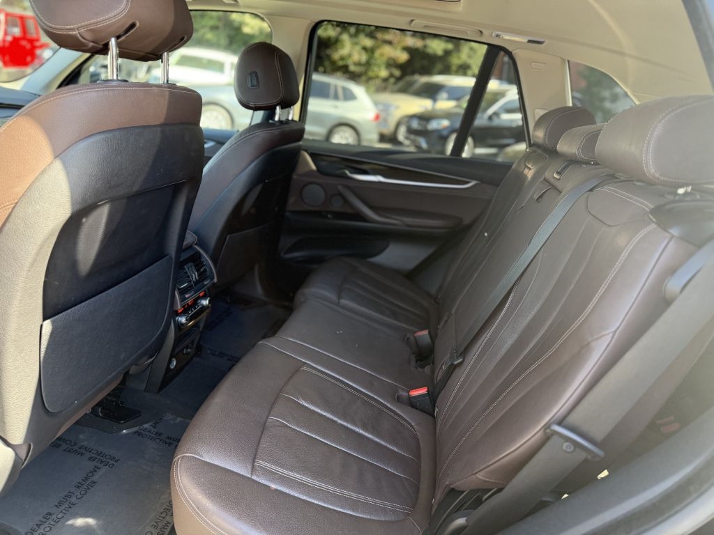 BMW X5 AWD 4dr xDrive35i 2015