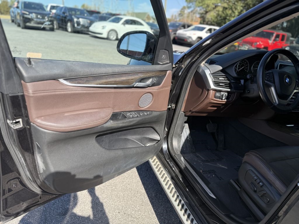 BMW X5 AWD 4dr xDrive35i 2015