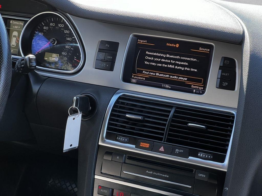 Audi Q7 quattro 4dr 3.0T S line 2012