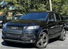 2012 Audi Q7 