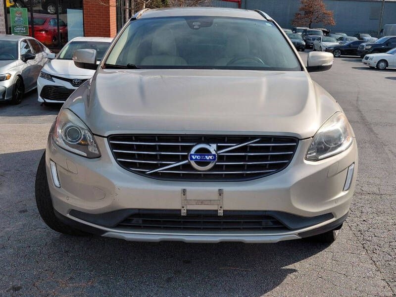 Volvo XC60 T6 AWD Inscription 2017