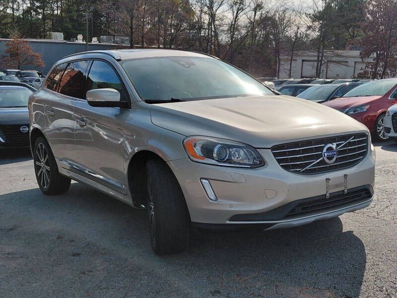 Volvo XC60 T6 AWD Inscription 2017