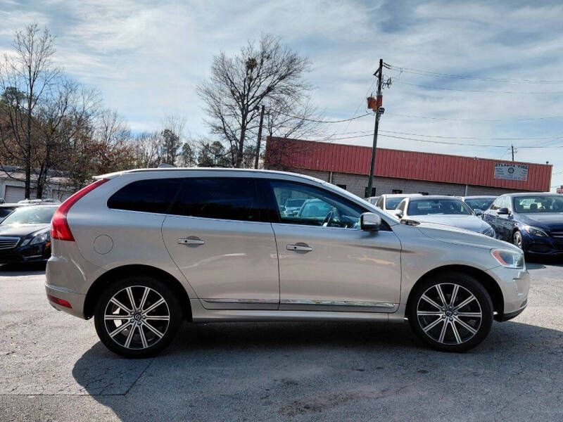 Volvo XC60 T6 AWD Inscription 2017