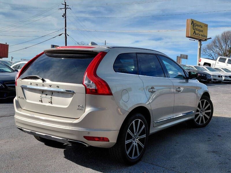 Volvo XC60 T6 AWD Inscription 2017
