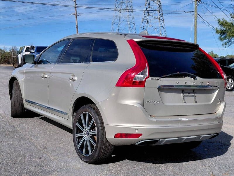 Volvo XC60 T6 AWD Inscription 2017