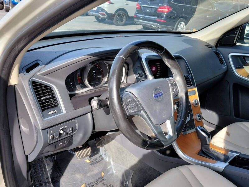 Volvo XC60 T6 AWD Inscription 2017