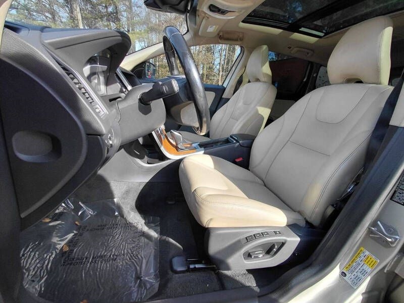 Volvo XC60 T6 AWD Inscription 2017