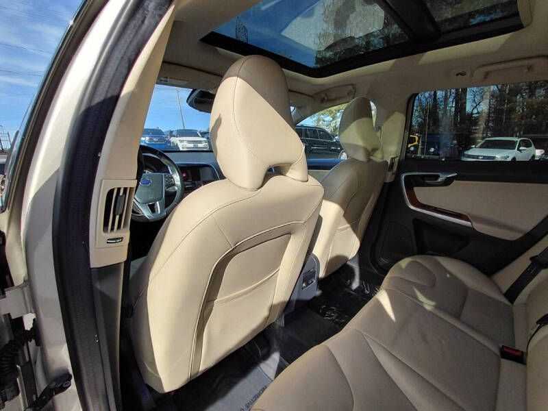 Volvo XC60 T6 AWD Inscription 2017