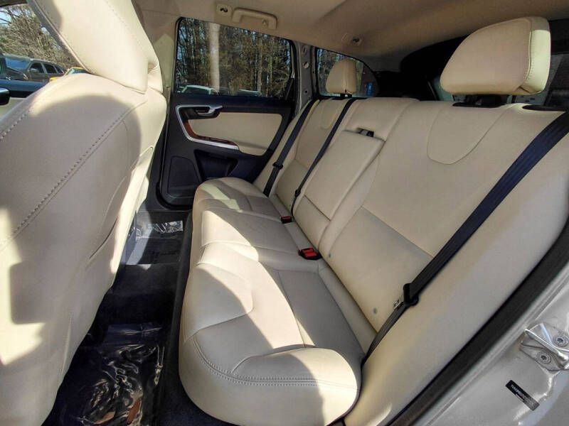 Volvo XC60 T6 AWD Inscription 2017