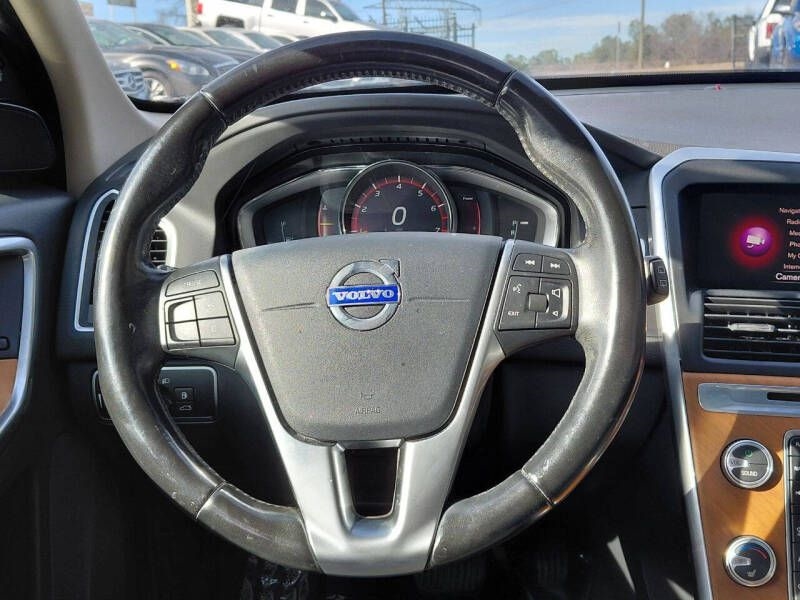 Volvo XC60 T6 AWD Inscription 2017