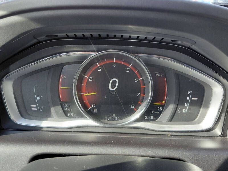 Volvo XC60 T6 AWD Inscription 2017