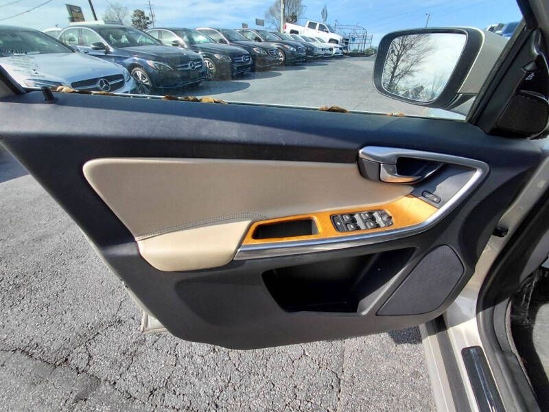 Volvo XC60 T6 AWD Inscription 2017