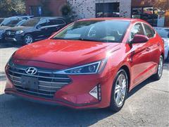 2020 Hyundai Elantra 