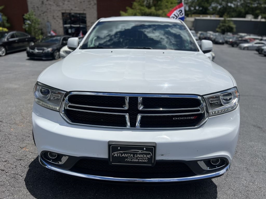 Dodge Durango 2WD 4dr Limited 2016